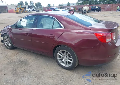 2015 Chevrolet Malibu 1Lt z USA, uszkodzony, nr VIN 1G11C5SL2FF324727